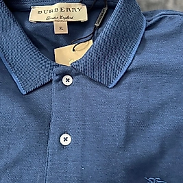 BURBERRY ORIJINAL PARIS POLO T-SHIRT