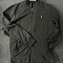 TOMMY HiLFiGER FERMUARLI SWEATSHIRT