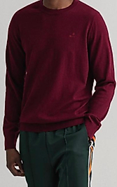 GANT ORIJiNAL BORDO TRIKO KAZAK