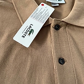 LACOSTE ORIJINAL POLOYAKA T SHIRT