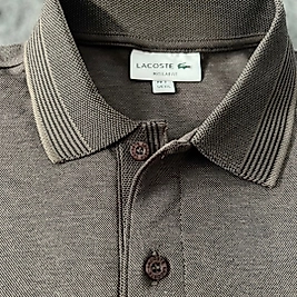 LACOSTE ORIJINAL REGULAR FIT POLOYAKA