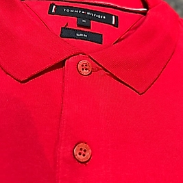 TOMMY HILFIGER POLO YAKA T-SHIRT