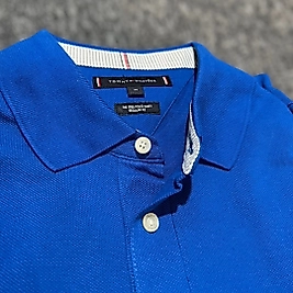 TOMMY HILFIGER POLO YAKA T-SHIRT